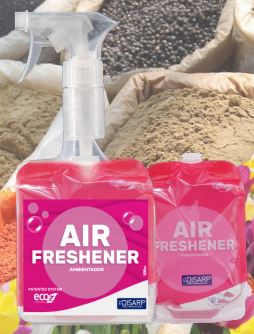 PULVERIZADOR ECO-Z FRAGANCIA RUBI