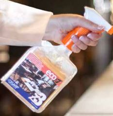 PULVERIZADOR ECO-Z Z3