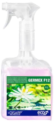 GERMEX F12 ECO-Z CARGAS 12X500CC NATURALEZ.EXOTICA