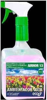 AIRNOR 13 ECO-Z CARGAS 12 X500CC FLORAL INTENSO