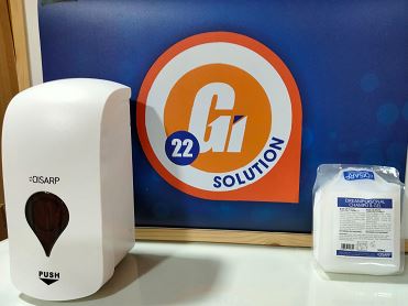 JABONERA LIQUIDOS 500CC