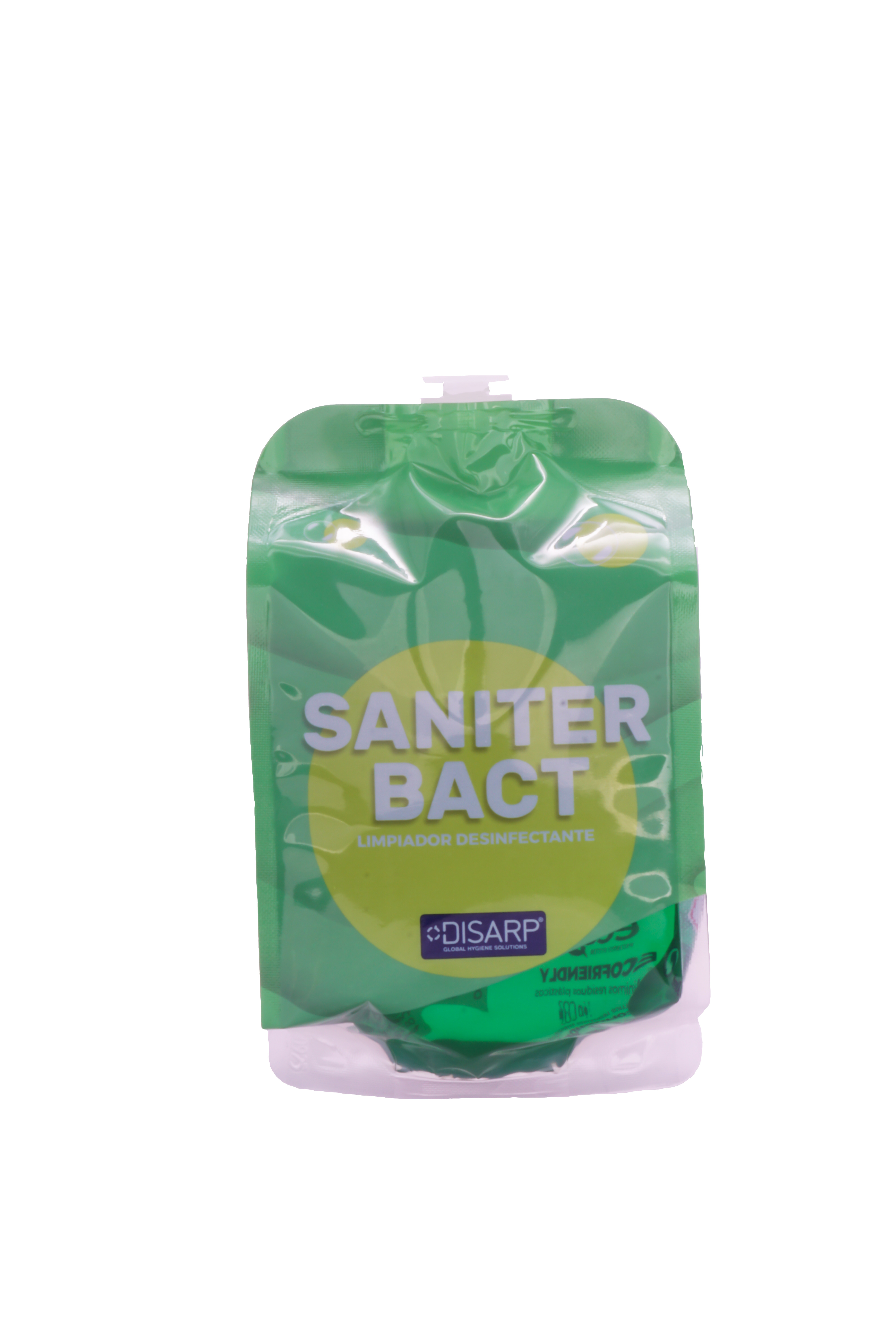 SANITER BACT ECO-Z CARGAS 12X500CC