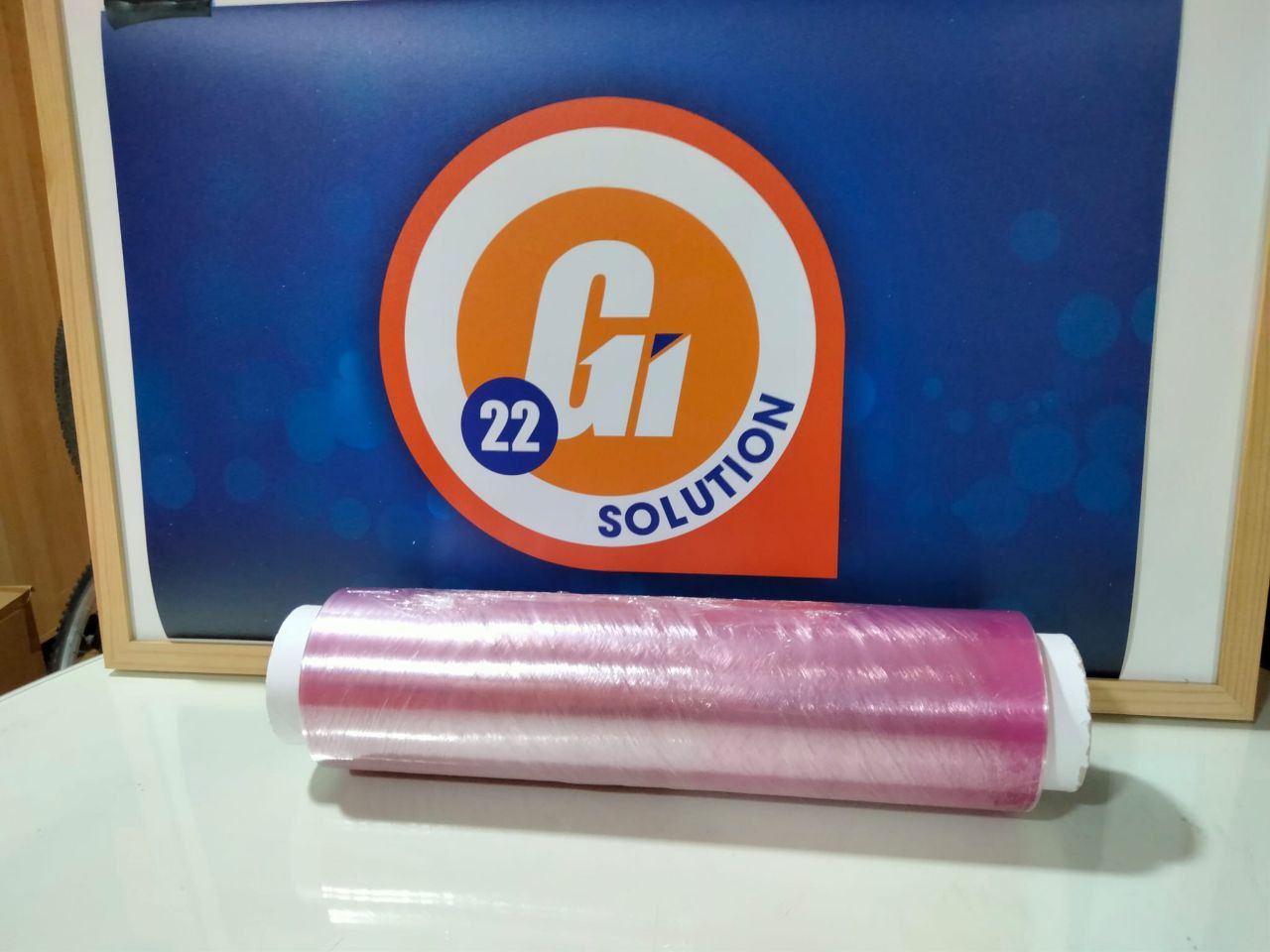 PAPEL FILM HEXAGONAL 30 X 300 4UN/CAJA