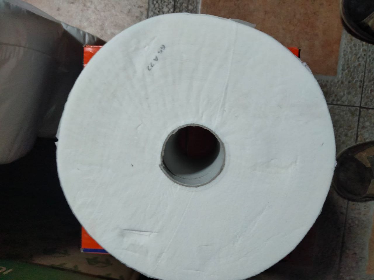 DISARPCEL HIGIENICO INDUSTRIAL 18 ROLLOS