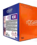 H30 ECO-DISBOX 10L LIMPIAD.MULTIUSOS SECADO RAPIDO