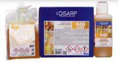 H40 LEMON ECO-DISBOX 10L LIMPIADOR HIGIENIZANTE