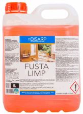 FUSTALIMP 5L DETERG.CONCEN.JABONOSO MADERA-PARQUET