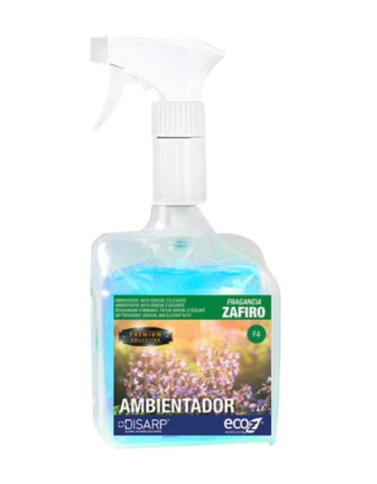 PULVERIZADOR ECO-Z FRAGANCIA ZAFIRO