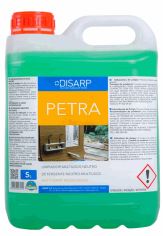 PETRA 5L LIMPIADOR MULTIUSO NEUTRO SECADO RAPIDO