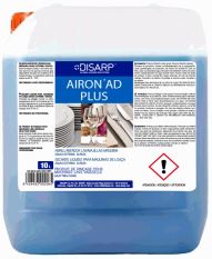 AIRON AD PLUS 10 L ABRILL.LIQ.AG.EXTREMA DUREZA
