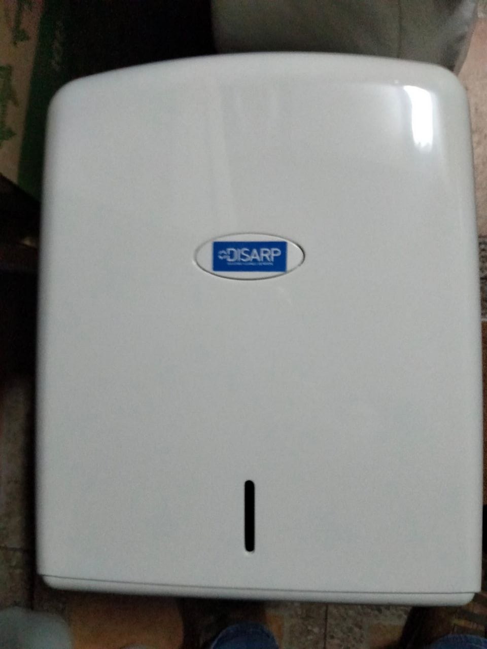 TOALLERO AZUR ABS TOALLA ZZ