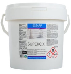 SUPEROX 10KG BLANQUEANTE POLVO PROFESIONAL