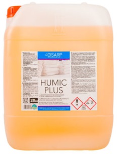 HUMIC PLUS 20L HUMECTANTE-DESENGRASANTE TODA ROPA