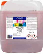 POWER STOPGRASS 5KG DETERGENT.ALCALINO USO GENERAL