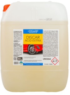 DISCAR ACID EXTRA 22KG DESENGR.ACIDO LLANTAS ALEAC
