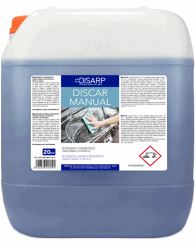 DISCAR MANUAL 20KG DETERG.CONCENTRADO LAVAD.MANUAL