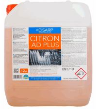 CITRON AD PLUS 12KG AGUAS EXTREMA DUREZA