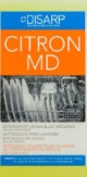 CITRON MD 24KG DETERG.MAQUI.AGUAS SEMIDURAS -30 HF