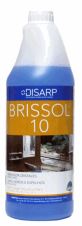 BRISSOL 10 5L LIMPIACRISTALES BIOALCOL ANTIVAHO