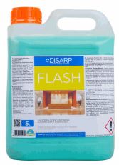 FLASH 5L LAVICERA CONC.AUTOBRILLANTE-PULIMENTABLE