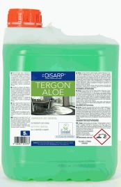 TERGON ALOE ECOLABEL 5L LIMP.USO GRAL.RESPETAM.AMB
