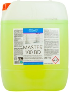 MASTER 100 BD 24KG AGUAS BLANDAS