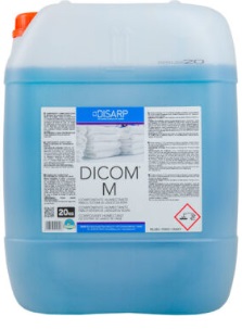 DICOM M 20L COMPONENTE HUMECTANTE DEL SIST.LAVADO