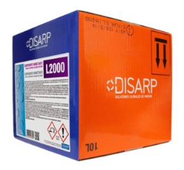 L2000 ECO-DISBOX 10L COMPON.HUMECTANTE SIST,LAVADO