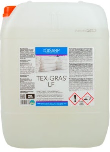 TEX-GRAS LF 20L HUMECTANTE-DESENGRAS.AGUAS BLANDAS