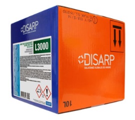 L3000 ECO-DISBOX 10L HUMECTANTE DESENGRASANTE ROPA