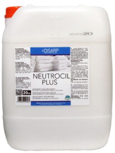 NEUTROCIL PLUS 20KG SUAVIZ.NEUTRALIZ.ALCALIN-CLORO