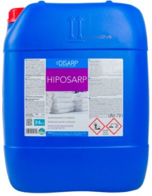 HIPOSARP 24KG BLANQUEANTE LIQUIDO CLORADO