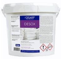 DESOX 3,5KG RECUPERADOR TEXTIL