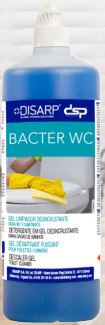 BACTER WC 1L 9UN/CJ DESINCRUST.PERF.WC-SANITARIOS
