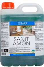 SANIT AMON 1L PISTOLA ESPUMA 9UN/CJ