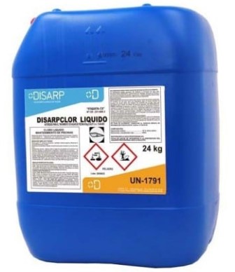 DISARPCLOR LIQUID 24KG