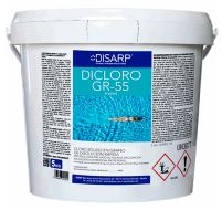 CLORO GR RAPID 5KG CLORO GRANO DISOLUCION RAPIDA