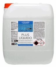 PLUS LIQUIDO 24KG INCREMENTADOR PH LIQUIDO PROFES.