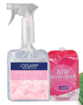 AMBISSOL TALCO ECO-Z CARGAS 12X500CC ACC.PROLONGAD