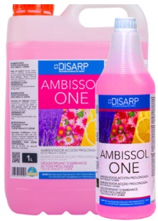 AMBISSOL ONE 1L 9UN/CJ ACC.PROLONG.N.FRESCA-LIGERA