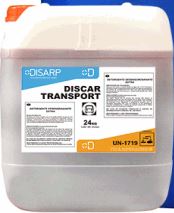 DISCAR TRANSPORT 24KG DETERG.-DESENGRASANTE EXTRA