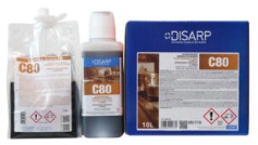 C80 1,5L DISPACK 2U/CJ DESENG.ENERGICO EN CALIENTE