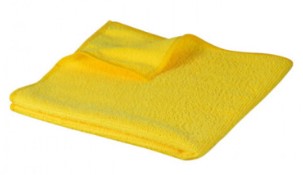 BAYETA MICROFIBRA AMARILLA