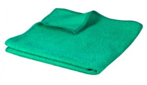 BAYETA MICROFIBRA VERDE