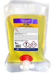 K100 CAJA 2 X 4KG ECODISBAG (C100)